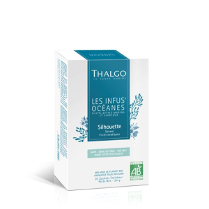 Silhouette Organic Infusion 20 sachets